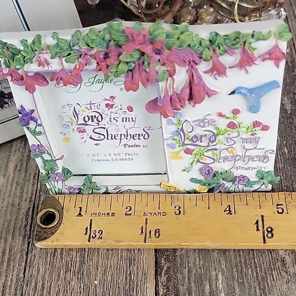 Lady Jayne Ltd ceramic photo frame - Picture 2 of 5